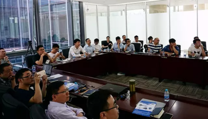 乐天使官方传感学院第三期暨工业压力传感器校准培训圆满落幕